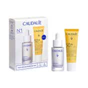 Caudalie Vinoperfect Serum and Suncare Set (2 pcs)