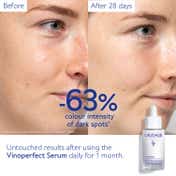 Caudalie Vinoperfect Serum and Suncare Set (2 pcs)