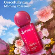 Bombae 6-in-1 Sensitive Trimmer (1 pc) & Scentsutra Perfume (3 pcs) Set for Women Combo
