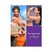 Bombae 6-in-1 Sensitive Trimmer (1 pc) & Scentsutra Perfume (3 pcs) Set for Women Combo