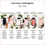 Narciso Rodriguez For Her Musc Nude EDP (100 ml)