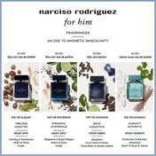 Narciso Rodriguez Vetiver Musc  EDT (100 ml)