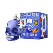 Police To Be Free To Dare For Men Eau de Toilette (125 ml)