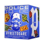 Police To Be Free To Dare For Men Eau de Toilette (125 ml)