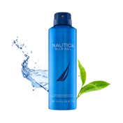 Nautica Blue Sail Deodorant Spray (170 ml)