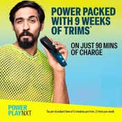 Bombay Shaving Company Power Play Next Trimmer Trimmer for Men