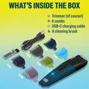 Bombay Shaving Company Power Play Next Trimmer Trimmer for Men