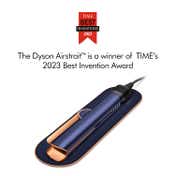 Dyson New Airstrait Straightener (Prussian Blue or Rich Copper)