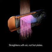 Dyson New Airstrait Straightener (Prussian Blue or Rich Copper)