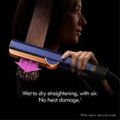 Dyson New Airstrait Straightener (Prussian Blue or Rich Copper)