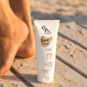 Fixderma Foot Cream for Dry and Cracked Feet, Moisturizes, Soothes and Repair Creacked Feet (150ml)