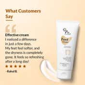 Fixderma Foot Cream for Dry and Cracked Feet, Moisturizes, Soothes and Repair Creacked Feet (150ml)