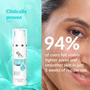 Fixderma 20% Niacinamide Serum for Face with 2.5% Glucosamine,Hyaluronic Acid Serum Men-Women (30g)