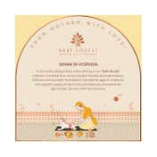 Baby Forest Moh Malai Baby Body Lotion (200 ml)