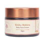 Baby Forest Khilta Mukhra Baby Face Cream (50 g)