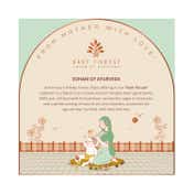 Baby Forest Nanhi Champi Baby Hair Massage Oil (200 ml)