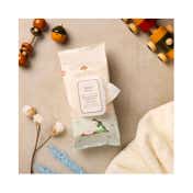 Baby Forest Mulmul Baby Wipes (72 wipes)