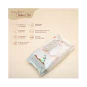Baby Forest Mulmul Baby Wipes (72 wipes)