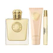 Burberry Goddess EDP Fragrance Multi Set + Body Lotion + Pen Spray