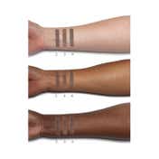 Nouba Brow Powder Waterproof Eye Brow Enhamcers - No 2 Brown (0. 8 g)