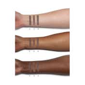 Nouba Brow Powder Waterproof Eye Brow Enhamcers - No 3 Brown (0. 8 g)