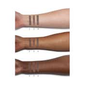 Nouba Brow Powder Waterproof Eye Brow Enhamcers - No 4 Brown (0. 8 g)