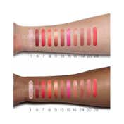 Nouba Millebaci Long Lasting Lip Cream - No 8 Red (6 ml)