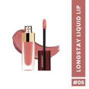 Charmacy Milano Stunning Longstay Liquid Lip Lipstick -  Instant Crush 06 (5.6 ml)