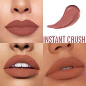 Charmacy Milano Stunning Longstay Liquid Lip Lipstick -  Instant Crush 06 (5.6 ml)