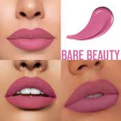 Charmacy Milano Stunning Longstay Liquid Lip Lipstick -  Bare Beauty 02 (5.6 ml)