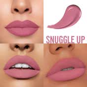 Charmacy Milano Stunning Longstay Liquid Lip Lipstick -  Snuggle Up 04 (5.6 ml)
