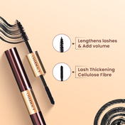Charmacy Milano Power Lash Mascara (5 g)