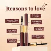 Charmacy Milano Power Lash Mascara (5 g)