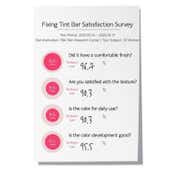 Etude Fixing Tint Bar #1 Lively Red (3.2 g)