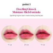 Etude Dear Darling Oil Tint 01 Real Cherry (4.2 g)
