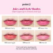 Etude Dear Darling Oil Tint 01 Real Cherry (4.2 g)