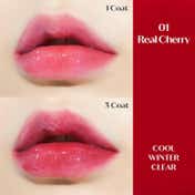 Etude Dear Darling Oil Tint 01 Real Cherry (4.2 g)