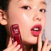 Etude Dear Darling Oil Tint 01 Real Cherry (4.2 g)