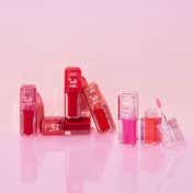 ETUDE HOUSE Dear Darling Perfect Pair Combo - Neon Pink + Pink Oil Tint