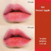 Etude Dear Darling Oil Tint 04 Sweet apple (4.2 g)