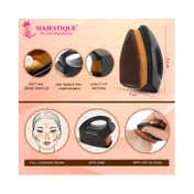 Majestique Iron Shape High-Density Multifunctional Magic Foundation Brush