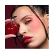 Lamel Flamy Fever Blush - 402 Chilly (7 g)