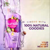 Sunsilk Argan Oil Shampoo (700 ml)