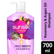Sunsilk Argan Oil Shampoo (700 ml)
