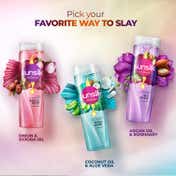 Sunsilk Argan Oil Shampoo (195 ml)
