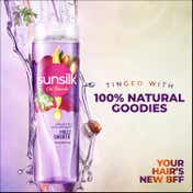 Sunsilk Argan Oil Shampoo (195 ml)