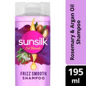 Sunsilk Argan Oil Shampoo (195 ml)