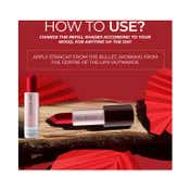 Colorbar Take Me As I Am Vegan Matte Refill - Dare You- [009] (4.2 g)
