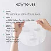 Innisfree Madecassoside Active Mask – Calming & Barrier Repair Care (25 ml)