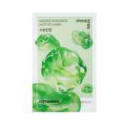 Innisfree Madecassoside Active Mask – Calming & Barrier Repair Care (25 ml)